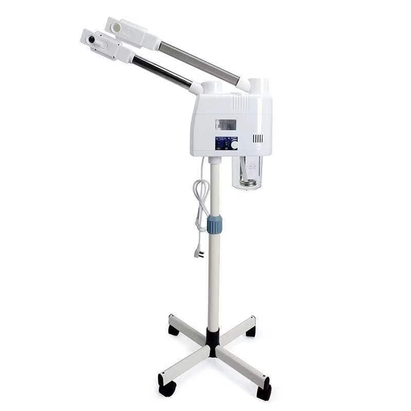 Máy xông mặt 2 cần - 2 chức năng nóng và lạnh BH 6 tháng
