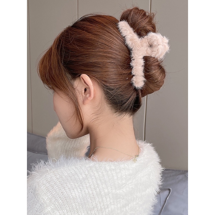 Kẹp Tóc Hình Cá Mập Nhiều Kiểu Dáng Thời Trang Thu Đông 2022 Dành Cho Bạn Nữ