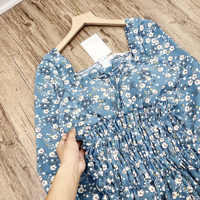 [Mã FATHANG5 giảm 10K đơn 50K] 👗 Váy hoa nhún cúp ngực trong có lót quần Siêu Hot | BigBuy360 - bigbuy360.vn