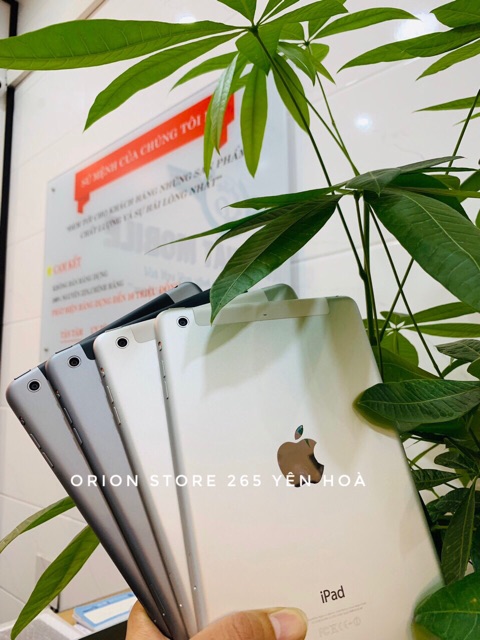 Ipad Mini 1 (16G Quốc Tế) | BigBuy360 - bigbuy360.vn