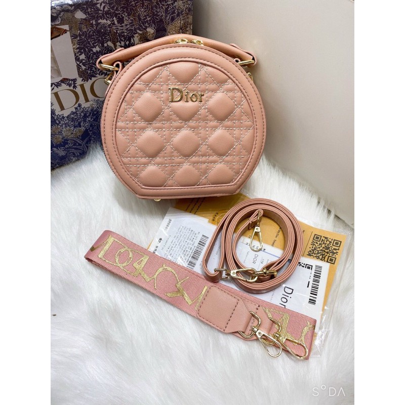 👜⚜️DI’OR tròn