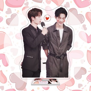[Siêu hot] Standee mẫu mới nhất BÁC QUÂN NHẤT TIÊU