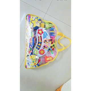 Kệ Chữ A cho bé