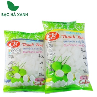 Thạch dừa thanh bình gói 500gr