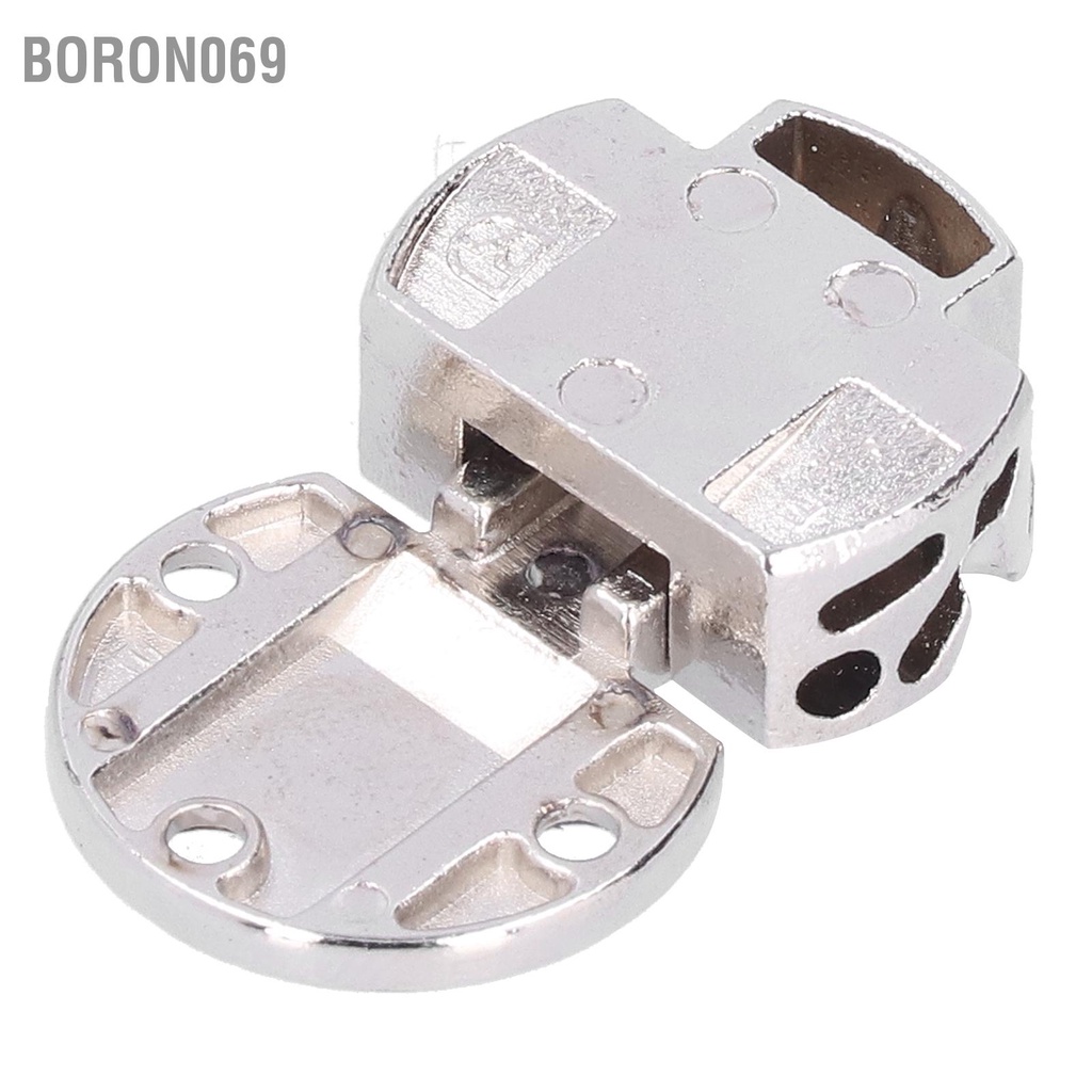 Bản Lề Mini 90 Độ Bằng Hợp Kim Kẽm Cho Tủ Quần Áo