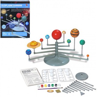 Bộ đồ chơi Mô Hình hệ mặt trời vũ trụ 3D