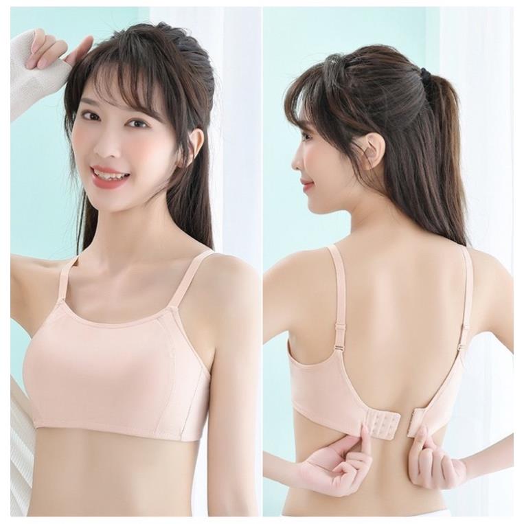 ❤️ Áo Lót Myna Su Lụa Không Gọng Đệm Mỏng Thời Trang Dành Cho Nữ 635 ❤️