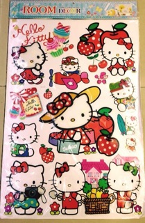 sticker dán tường