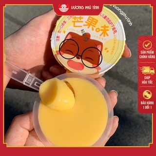 BÁNH PUDDING SỮA - HÃNG BA CON SÓC | VƯƠNG PHỦ TỈNH