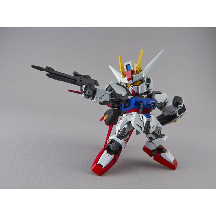 !! Sd GUNDAM - SDEX / SD EX AILE STRIKE GUNDAM