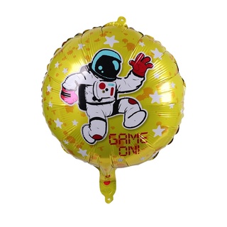 Bóng Trang Trí Chủ Đề Phi Hành Gia