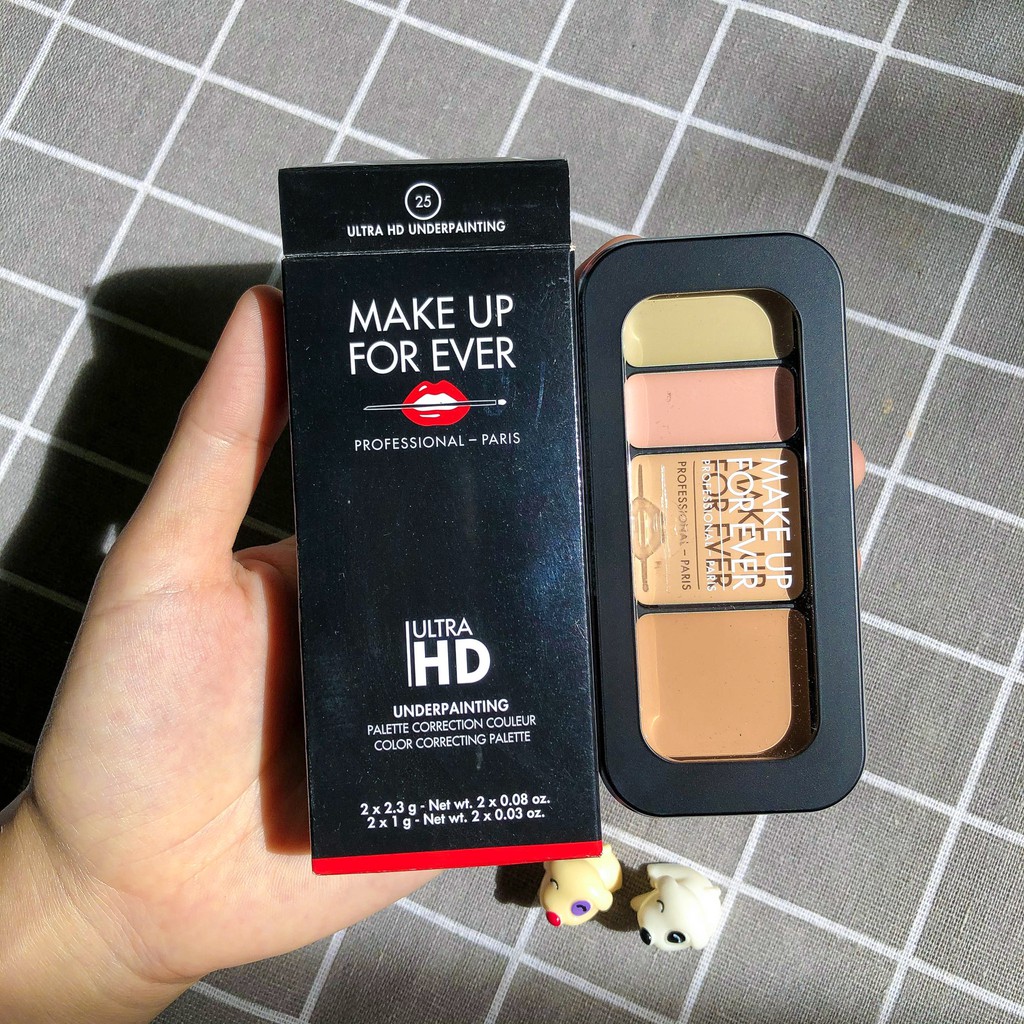 Che khuyết điểm MAKEUP FOREVER Ultra HD Underpainting Color Correcting - 25 - chumia