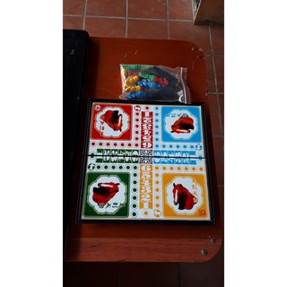 Bộ cờ cá ngựa nam châm 2236