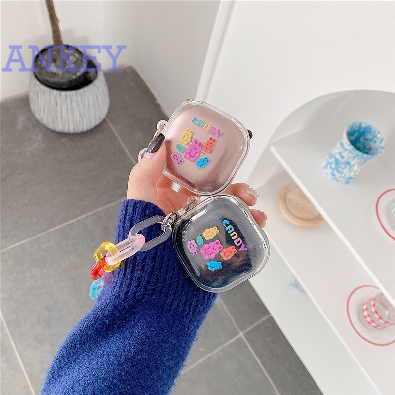 Samsung Galaxy Buds 2 / Buds Pro / Buds Live Case Hộp Đựng Bảo Vệ Tai Nghe Samsung Galaxy Buds Pro / Live Chất Lượng Cao Kèm Phụ Kiện