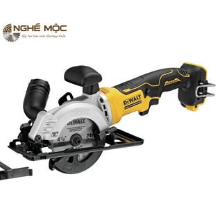 Máy cưa đĩa pin dcs571 dewalt cưa gỗ pin dewalt 571 chính hãng nghề mộc