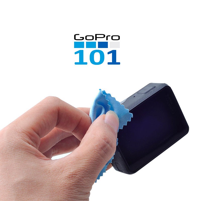 Dán cường lực gopro5 6 7 trước sau - GOPRO HERO 5 6 7 độ cứng 9H - GoPro101 - inoxnamkim