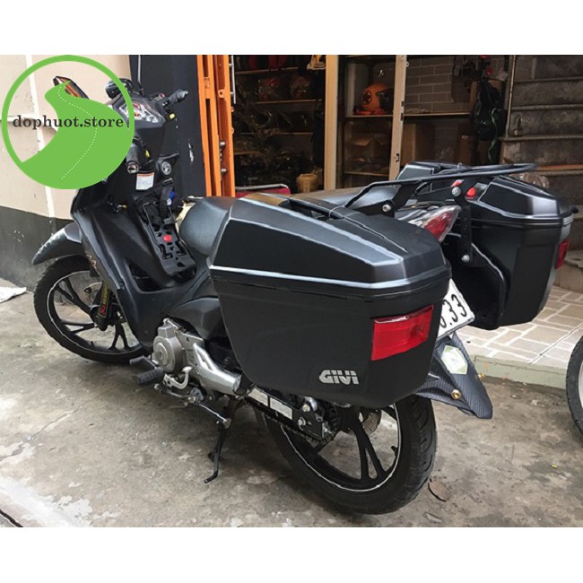 THÙNG HÔNG GIVI E22N