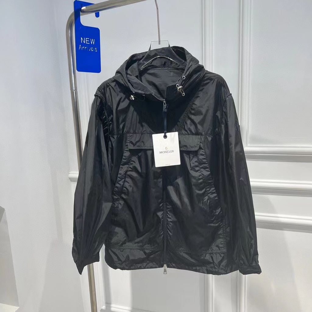 Áo khoác gió mỏng thời trang Moncler nữ ⚡️[ HÀNG XUẤT DƯ ] [CAO CẤP]⚡️