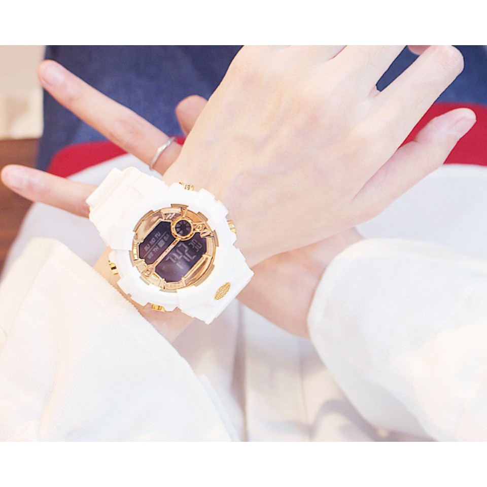 Đồng Hồ Thể Thao Nam Nữ AOSUN 356 Phong Cách Cực Hot | BigBuy360 - bigbuy360.vn