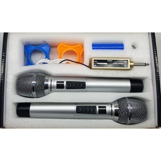 Micro karaoke không dây Excelvan Z1 Pro