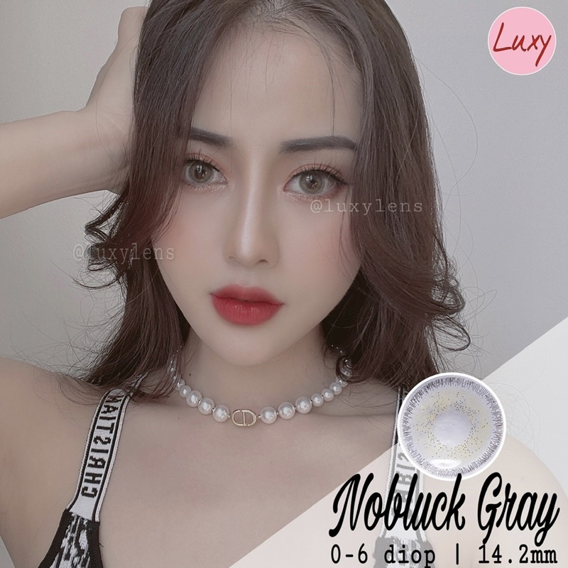 Combo 5 nước ngâm 5 nhỏ mắt Lens Hàn Quốc - DREAM EYE - LUXY LENS