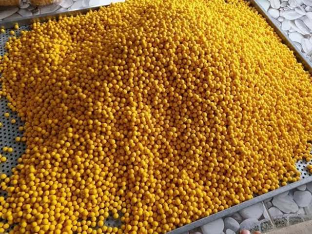 Viên tinh nghệ mật ong 500g được 500 viên. Ngon bổ rẻ | BigBuy360 - bigbuy360.vn