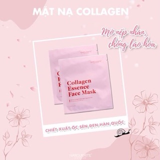 Mặt nạ nước dừa