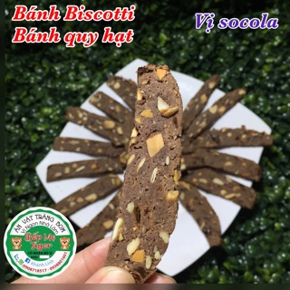 Bánh Biscotti-Bánh quy hạt