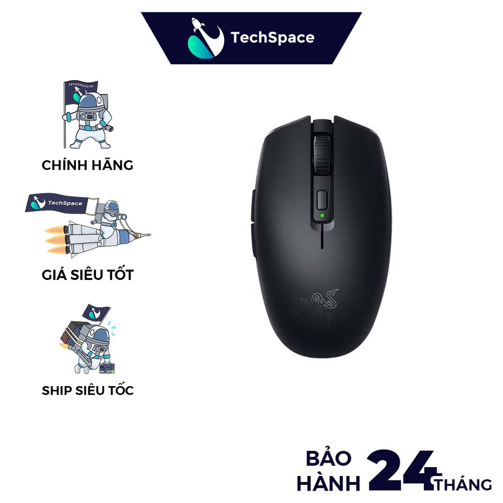 Chuột Razer Orochi V2 (Black) (Hàng chính hãng) -Bảo hành 24 tháng