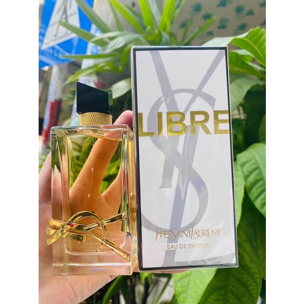 Nước hoa Ysl Libre Edp full 90ml