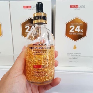 Serum vàng 24k