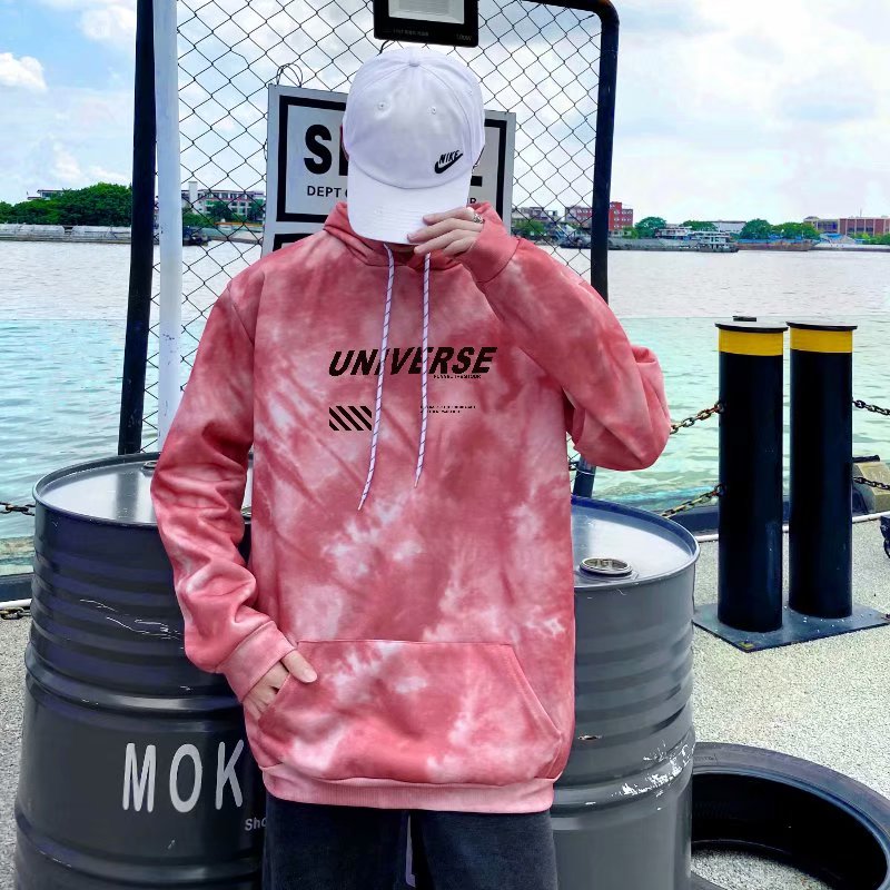 Áo hoodie dài tay có mũ thời trang sành điệu cho nam size M-5XL | BigBuy360 - bigbuy360.vn