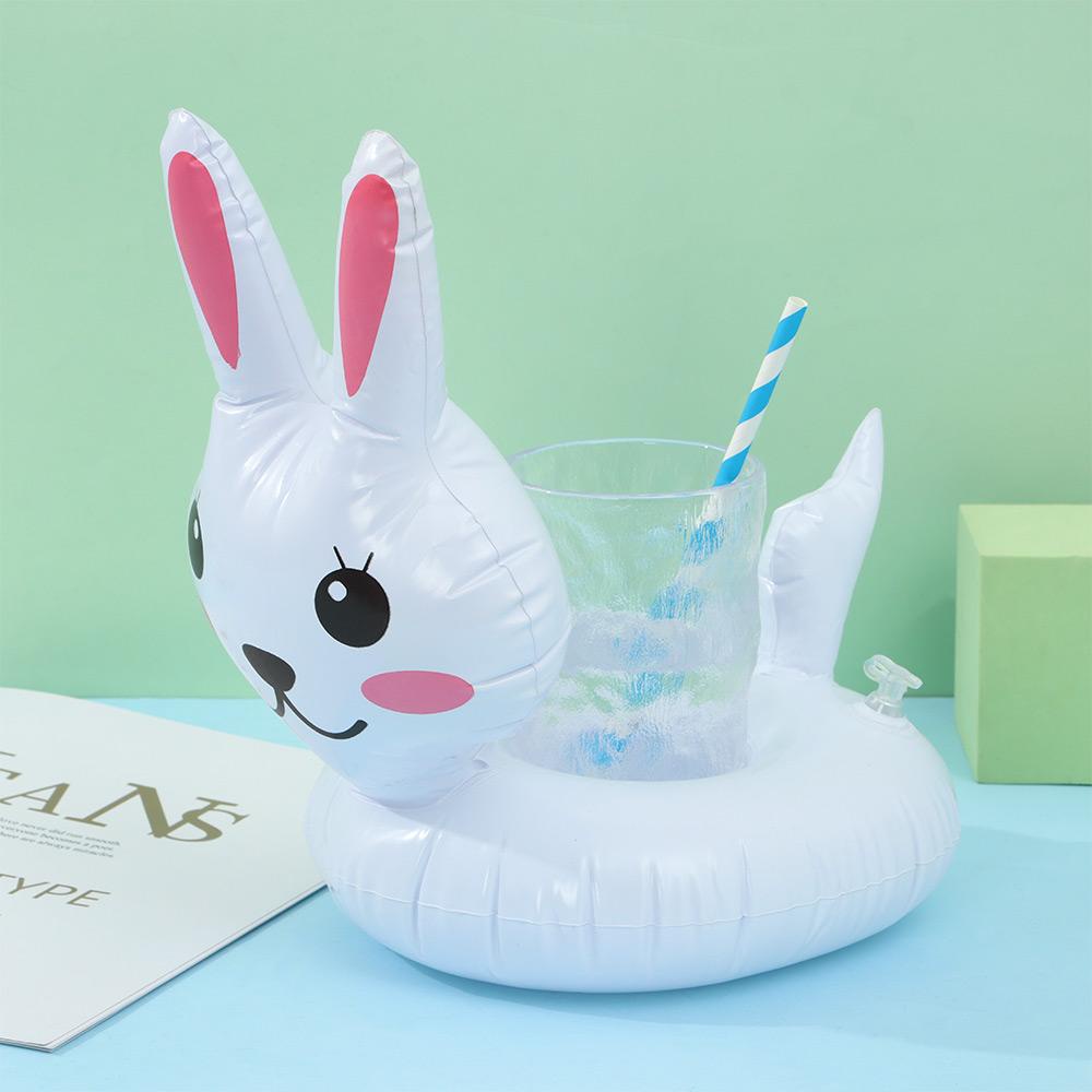 1 Phao Bơi Bơm Hơi Dùng Đựng Đồ Uống Dành Cho Trẻ Em