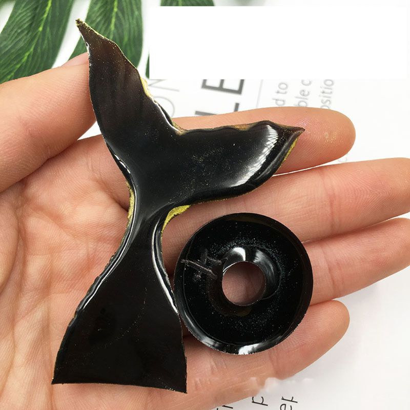 Bột Kim Tuyến Ngọc Trai 5 Màu Epoxy Dùng Trang Trí Móng Tay / Đồ Trang Sức DIY