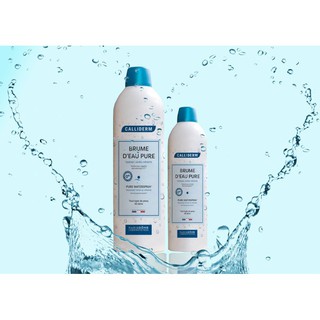 Xịt khoáng Calliderm 400ml