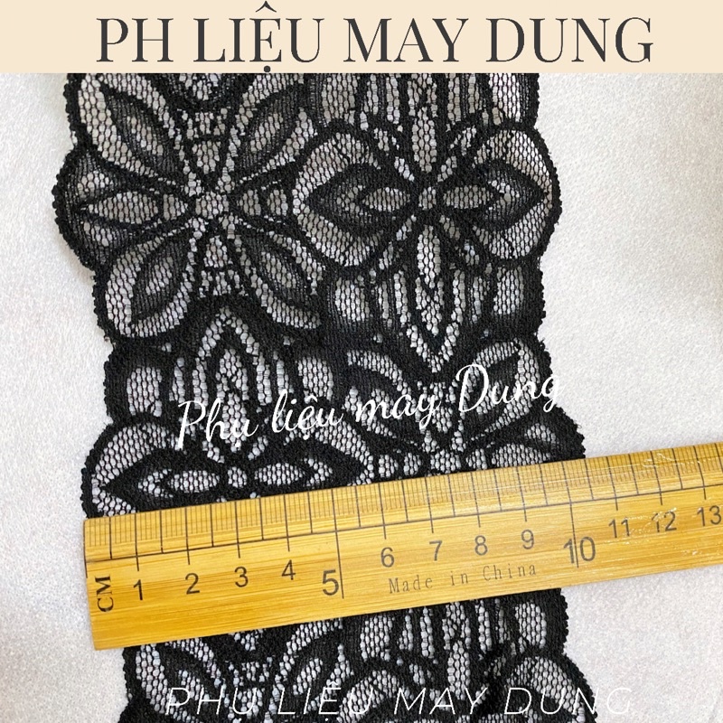 ren thun co dãn hoa văn bảng 10cm giá 1(m)