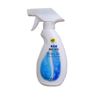 Khử mùi ASA Không Mùi (350ml)