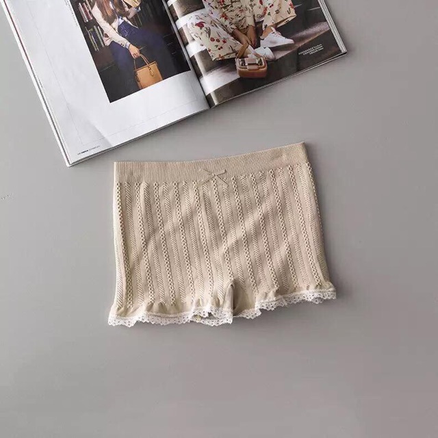 Quần mặc trong váy co giãn 4 chiều | BigBuy360 - bigbuy360.vn