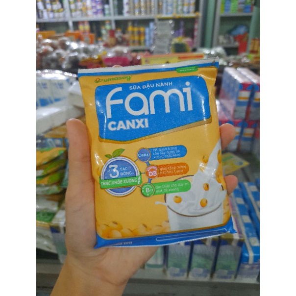 Sữa bịch lẻ*có bán sỉ thùng*(  vinamilk sôcola- dâu-cam,  fami ,  hà lan cao khỏe,  TH true milk, đà lạt milk, MILO ) | BigBuy360 - bigbuy360.vn