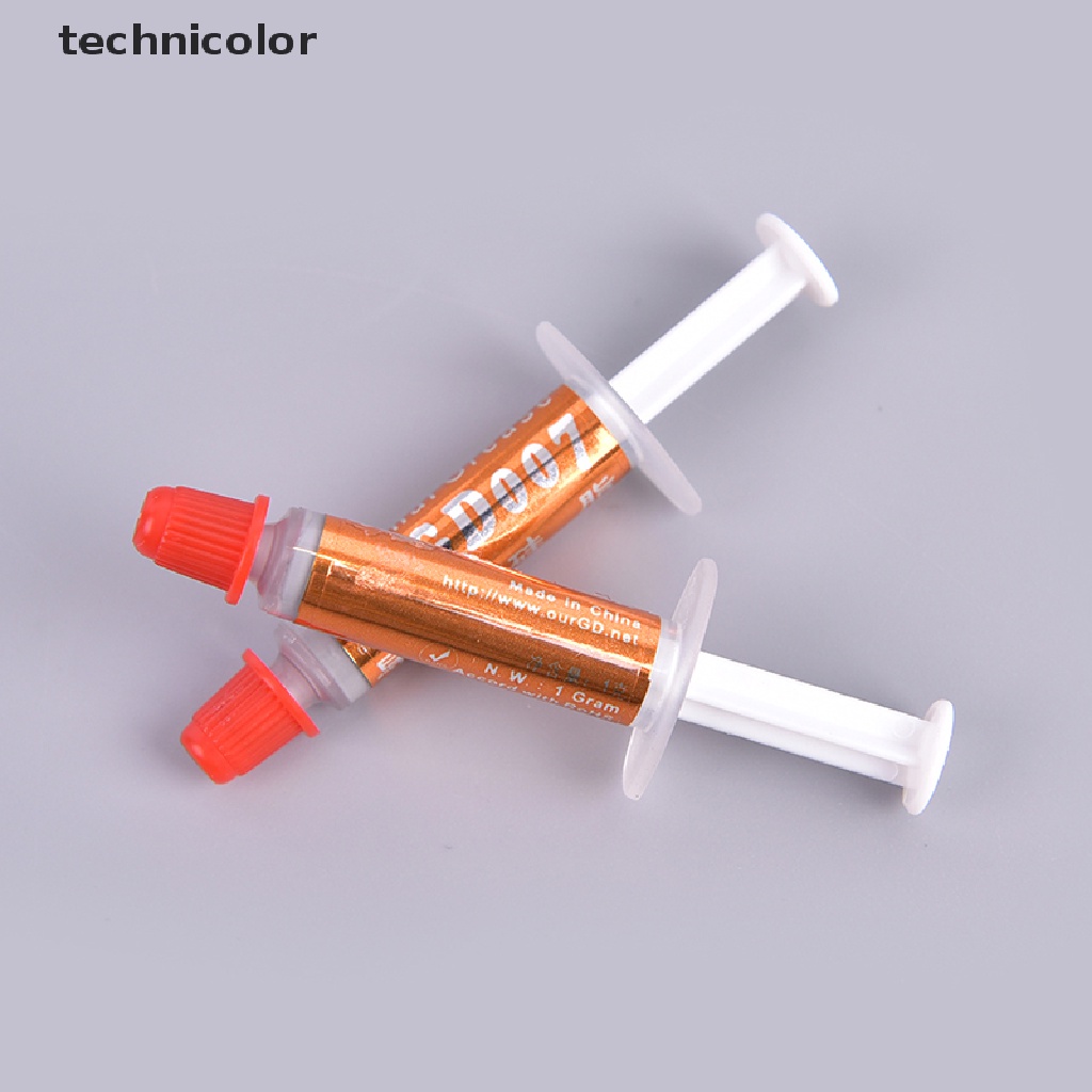 Keo Silicone Dẫn Nhiệt Tcvn GD007