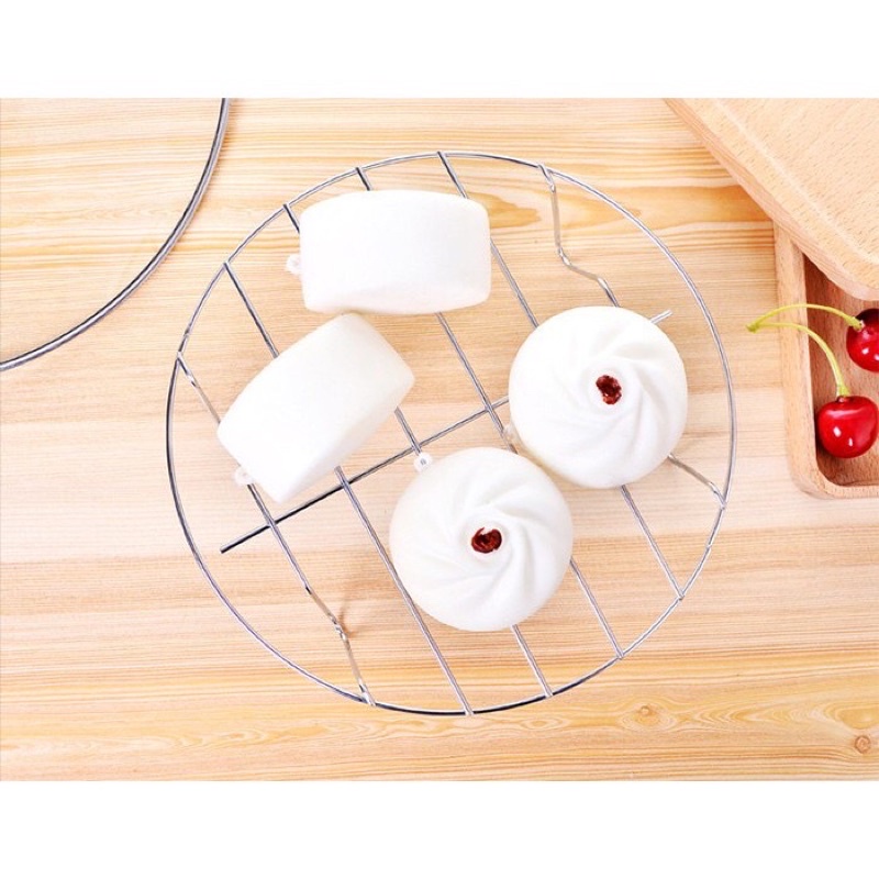 VỈ HẤP THỨC ĂN BẰNG INOX