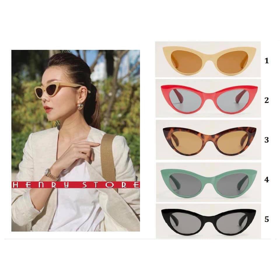 [SẴN] Kính mát Mango Auth vợt sale | BigBuy360 - bigbuy360.vn