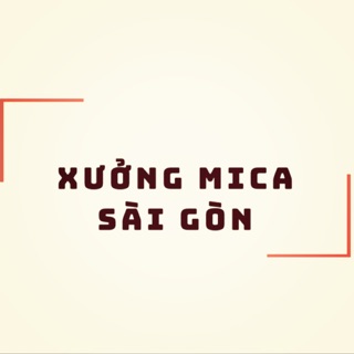 Xưởng Mica Sài Gòn
