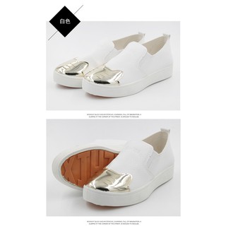 Giay slipon nu thap đe