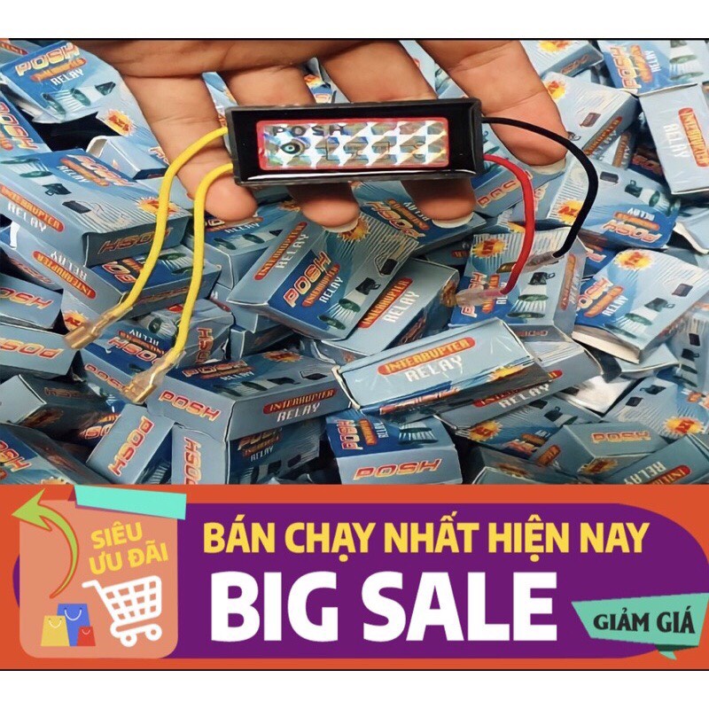 Chíp Nhại Còi nhanh Xe Máy Loại 1. Sẵn Rắc Cắm