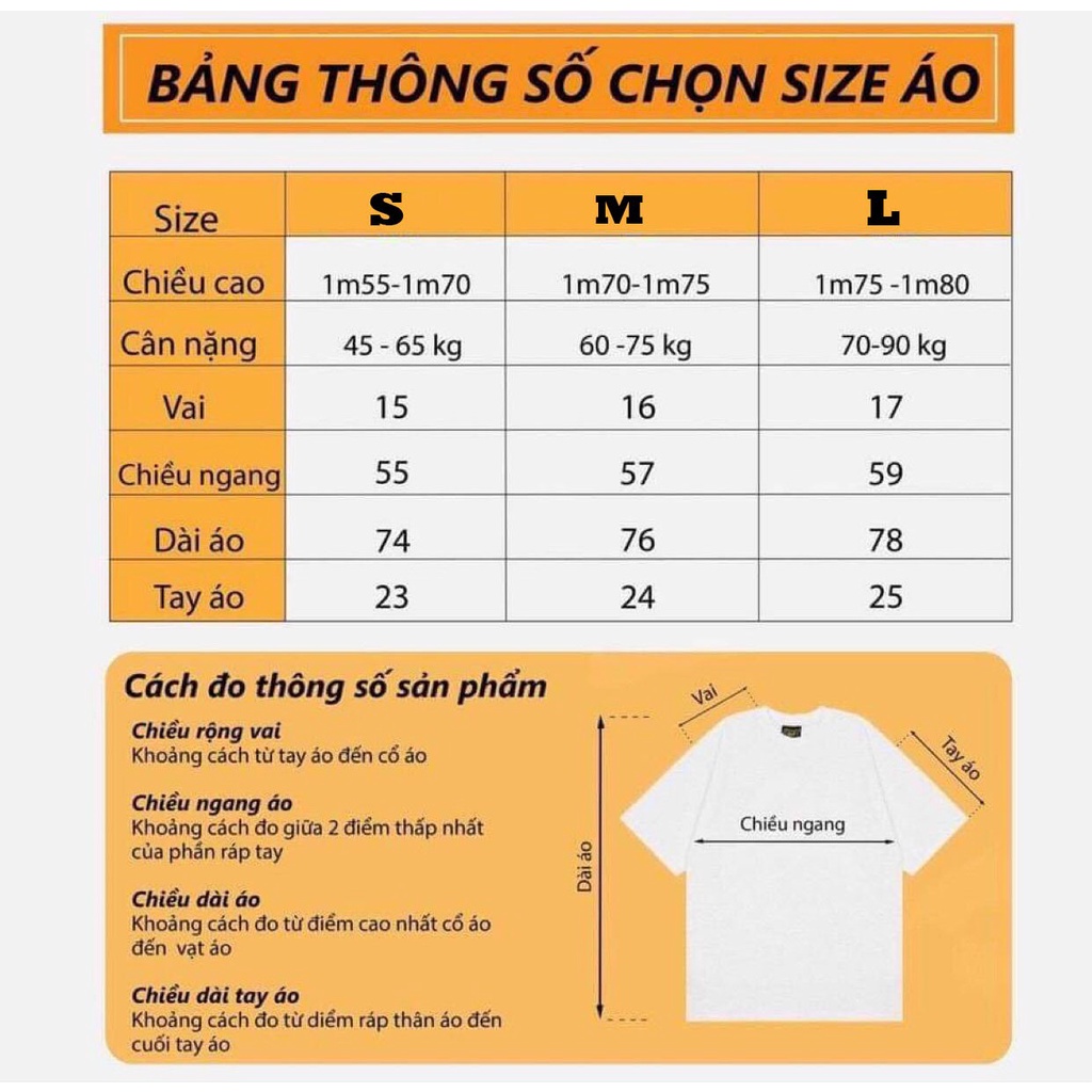 Áo phông Nam nữ Cổ Tròn Cộc Tay Form Rộng Unisex Basic