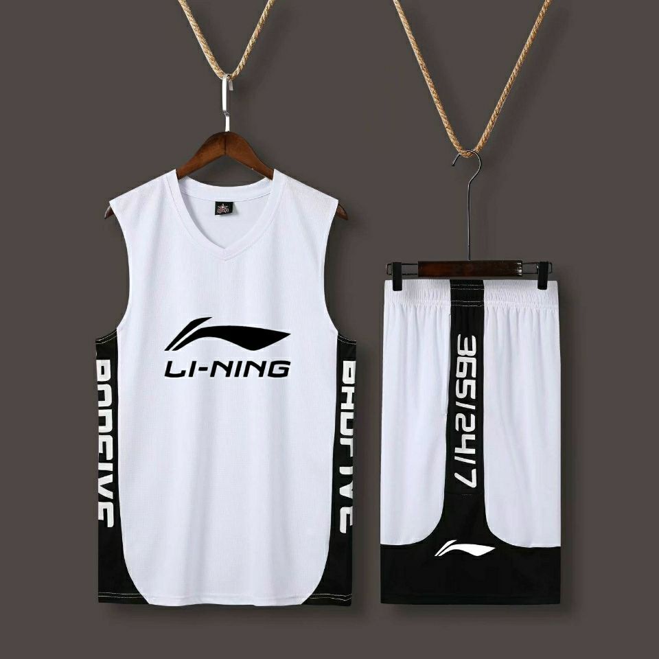 Áo bóng dá Bộ Đồng Phục Bóng Rổ Cho Nam Nữ 185-195