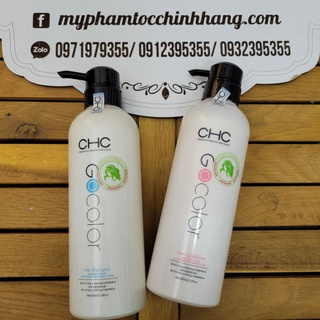 Dầu gội xả chc gocolor hàn quốc 500ml