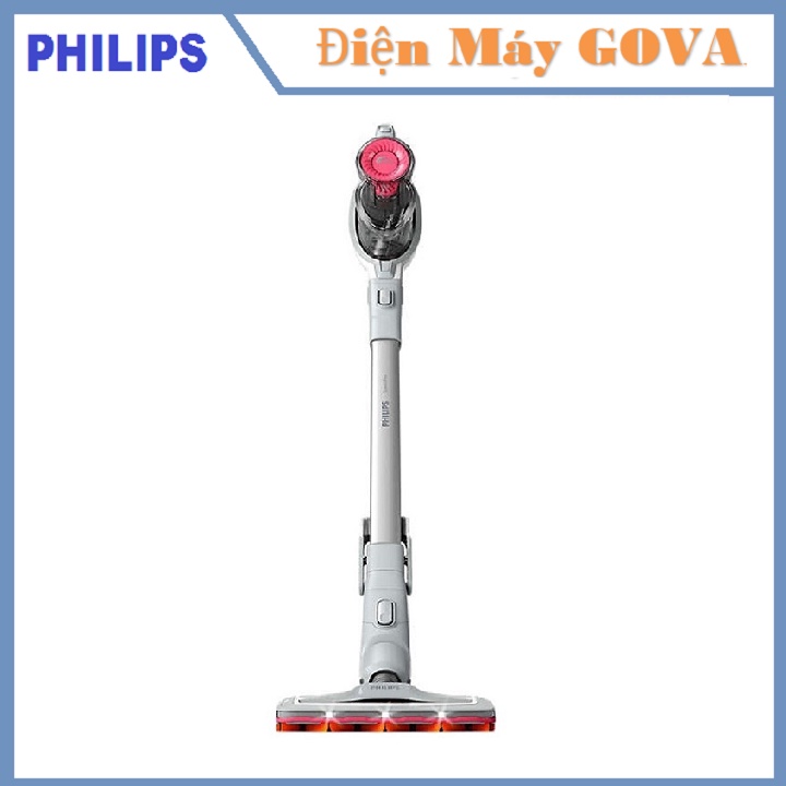 Máy hút bụi không dây dạng cán Philips FC6723, hàng chính hãng
