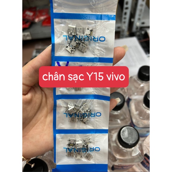 Chân sạc rời Y15/Y11/Y12/y17/U10/Y91/Y91C vivo